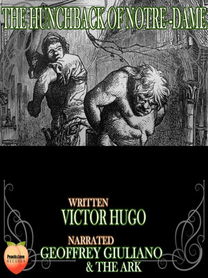 cover image of The Hunchback of Notre-Dame